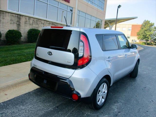 used 2016 Kia Soul car, priced at $11,595