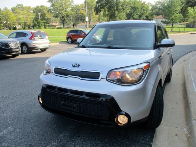 used 2016 Kia Soul car, priced at $11,595