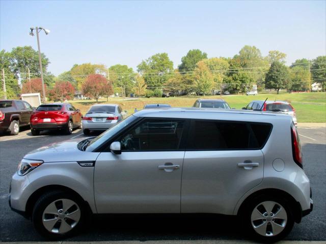 used 2016 Kia Soul car, priced at $11,595