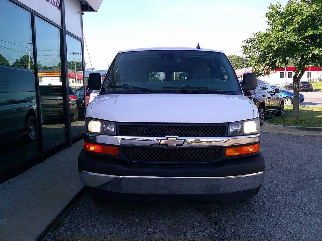 used 2019 Chevrolet Express 3500 car