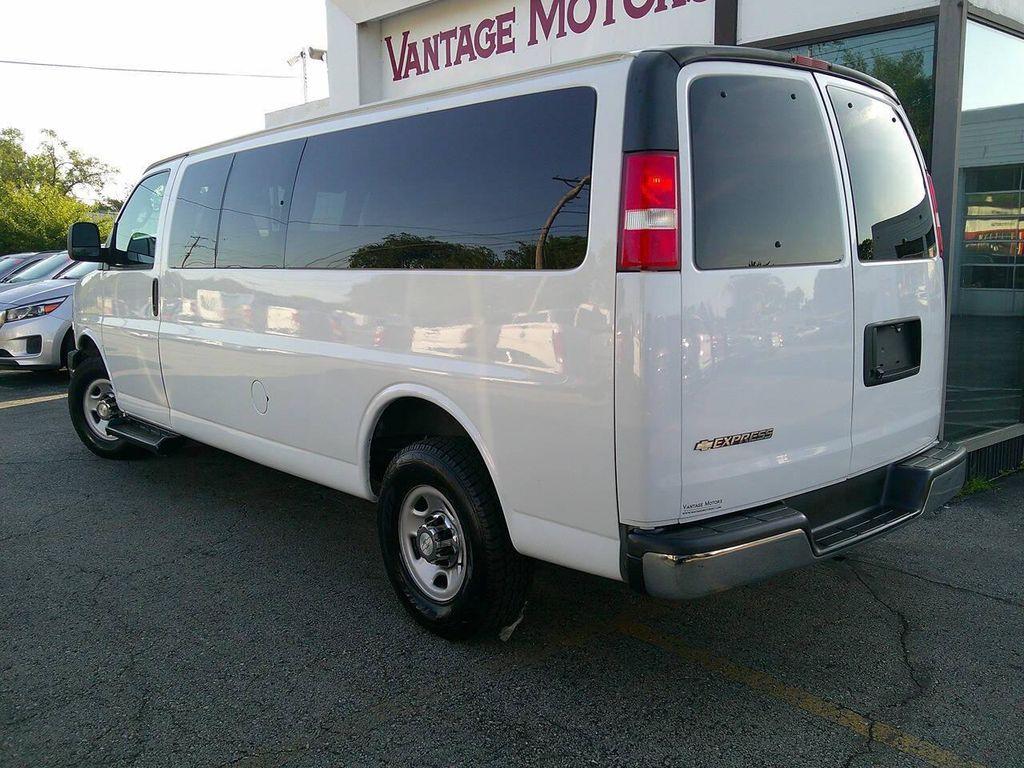 used 2019 Chevrolet Express 3500 car