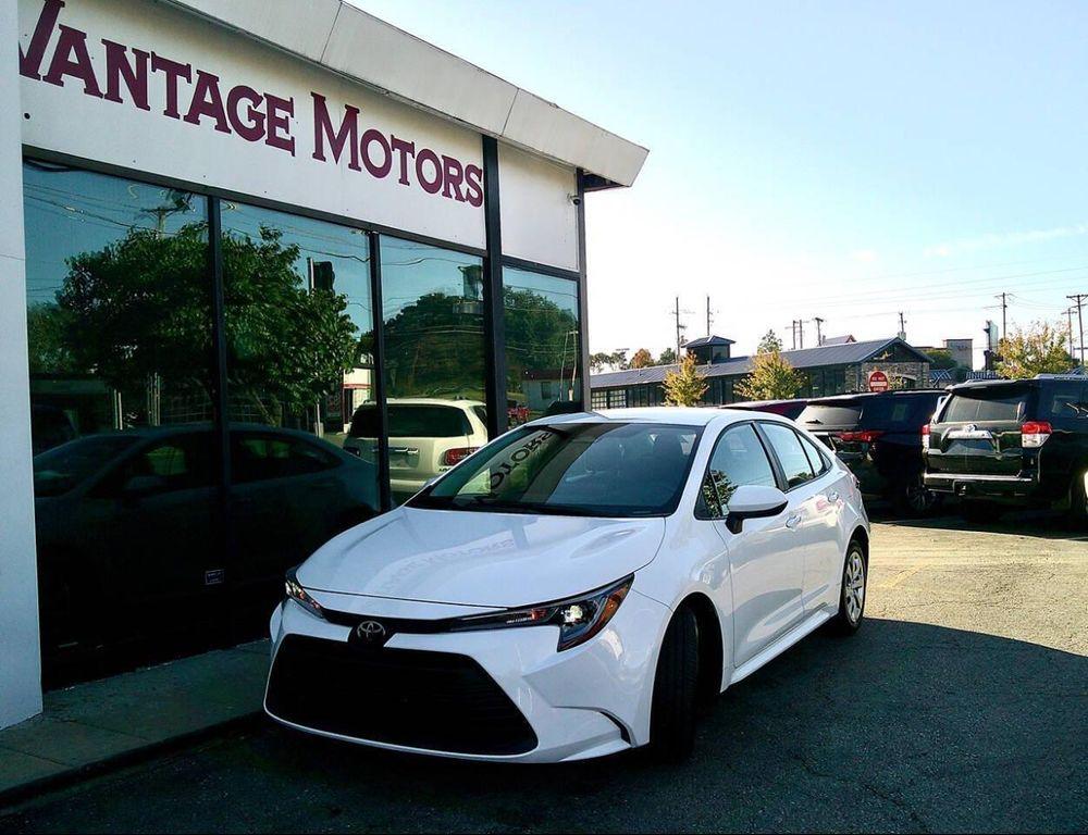 used 2024 Toyota Corolla car