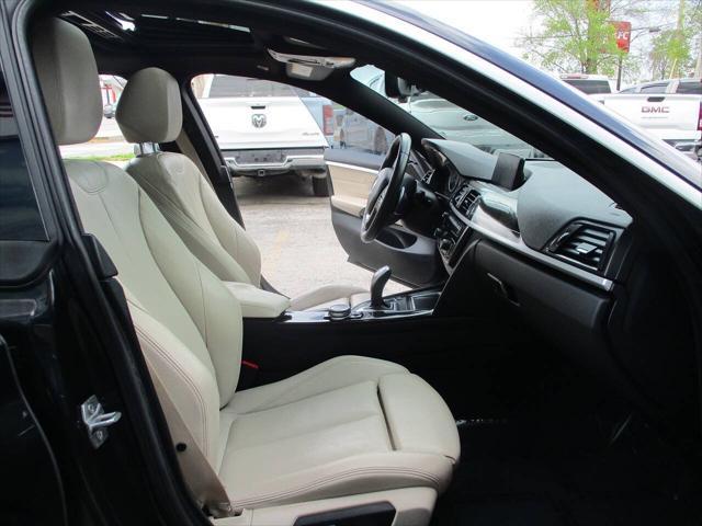 used 2017 BMW 430 Gran Coupe car, priced at $18,995