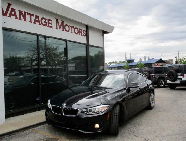 used 2017 BMW 430 Gran Coupe car, priced at $18,995