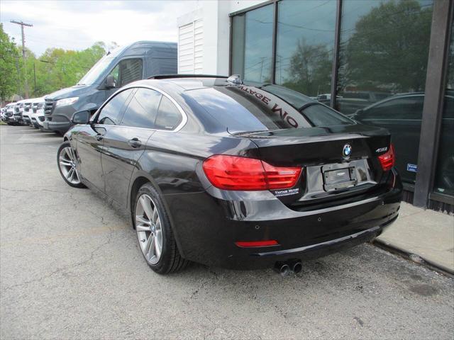 used 2017 BMW 430 Gran Coupe car, priced at $18,995