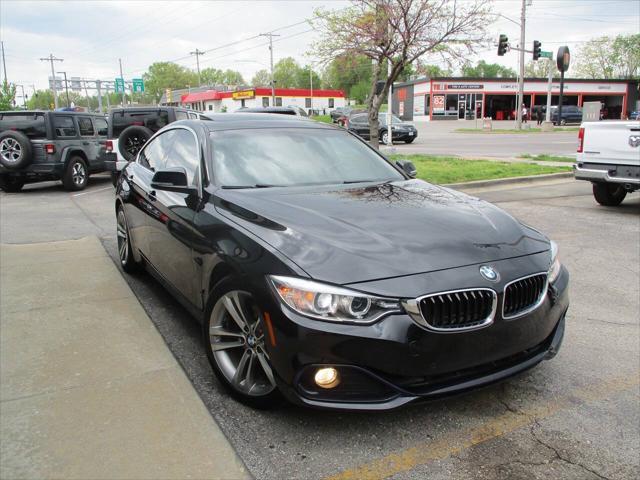 used 2017 BMW 430 Gran Coupe car, priced at $18,995
