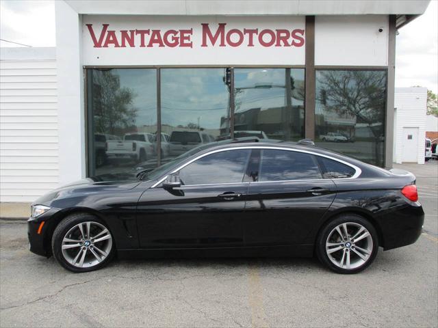 used 2017 BMW 430 Gran Coupe car, priced at $18,995
