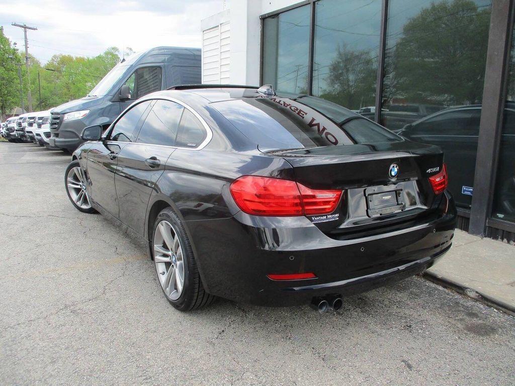 used 2017 BMW 430 Gran Coupe car