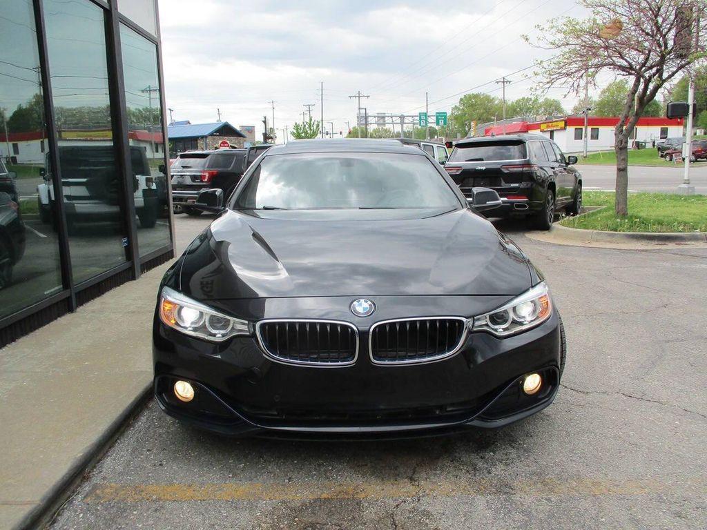 used 2017 BMW 430 Gran Coupe car