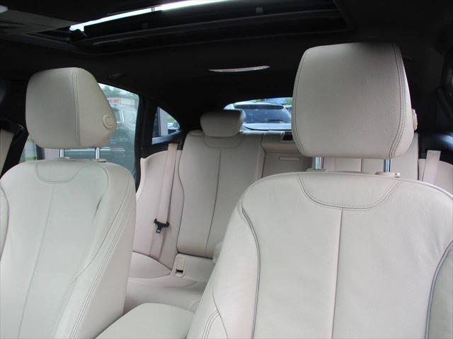 used 2017 BMW 430 Gran Coupe car, priced at $18,995