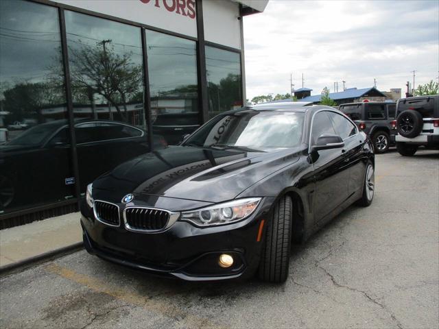 used 2017 BMW 430 Gran Coupe car, priced at $18,995