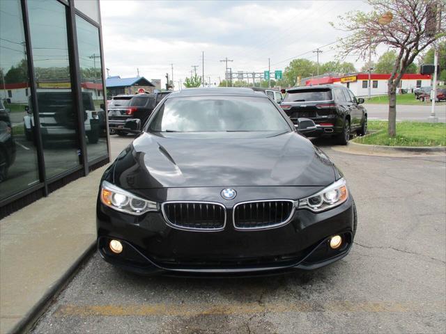 used 2017 BMW 430 Gran Coupe car, priced at $18,995