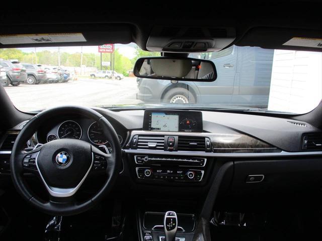 used 2017 BMW 430 Gran Coupe car, priced at $18,995