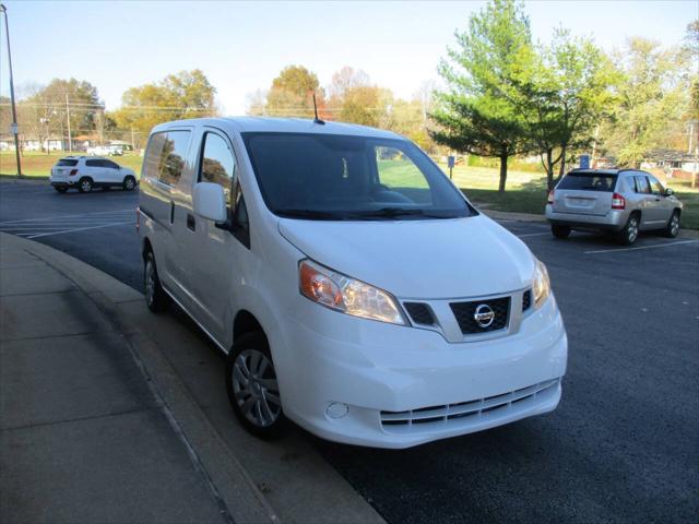 used 2021 Nissan NV200 car, priced at $13,995