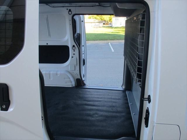 used 2021 Nissan NV200 car, priced at $13,995