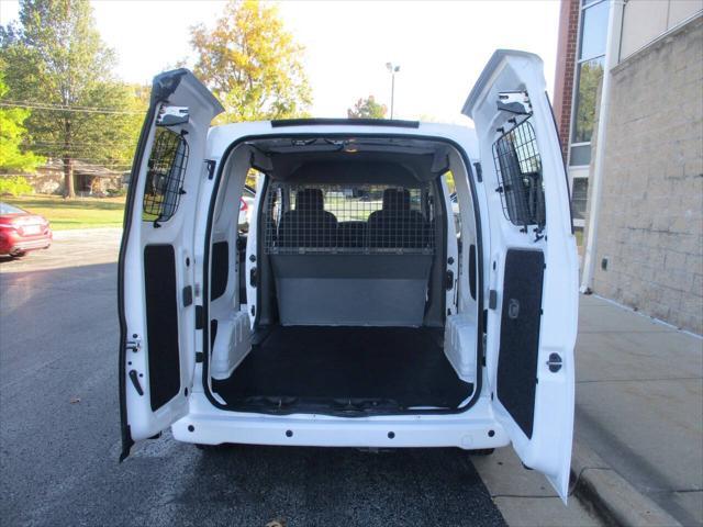 used 2021 Nissan NV200 car, priced at $13,995