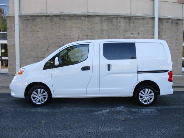 used 2021 Nissan NV200 car, priced at $13,995