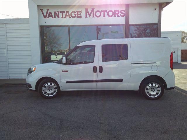 used 2019 Ram ProMaster City car, priced at $12,995
