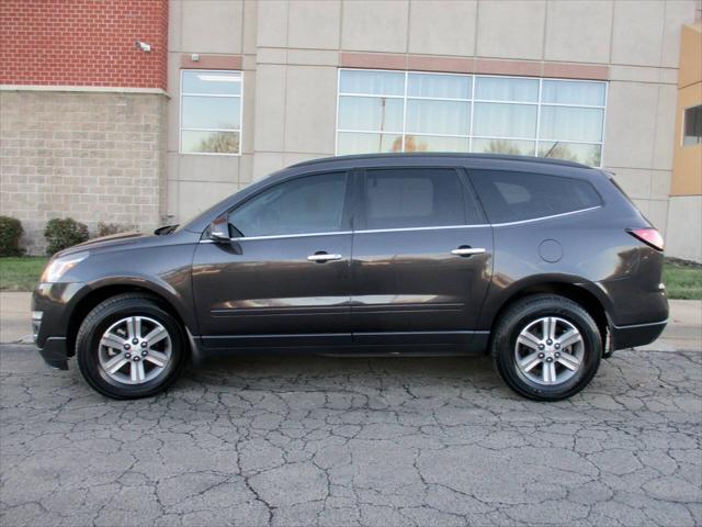 used 2015 Chevrolet Traverse car, priced at $9,995