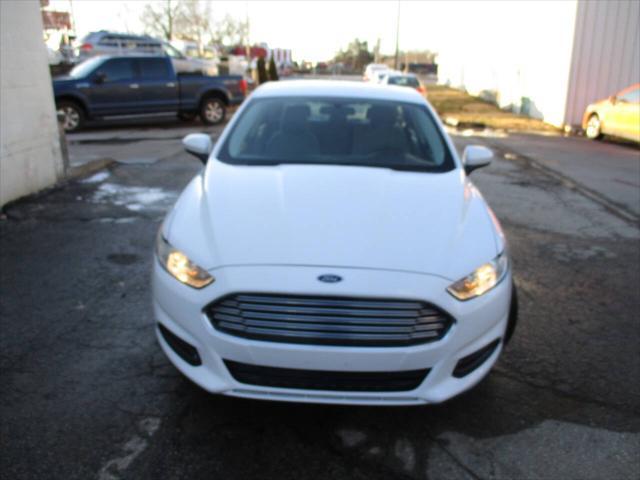 used 2014 Ford Fusion car, priced at $8,995