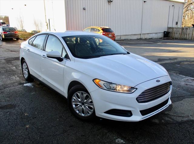 used 2014 Ford Fusion car, priced at $8,995