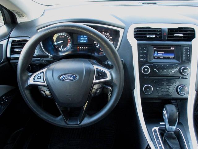 used 2014 Ford Fusion car, priced at $8,995