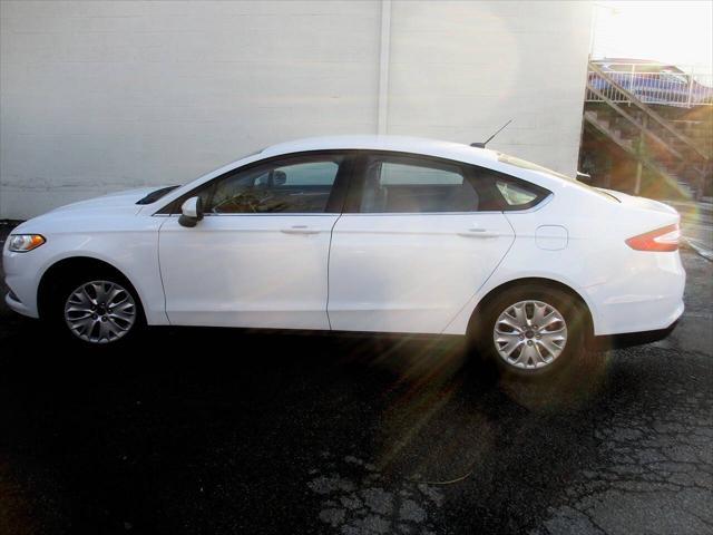 used 2014 Ford Fusion car, priced at $8,995