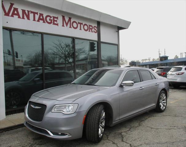 used 2018 Chrysler 300 car, priced at $11,995