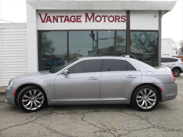 used 2018 Chrysler 300 car, priced at $11,995