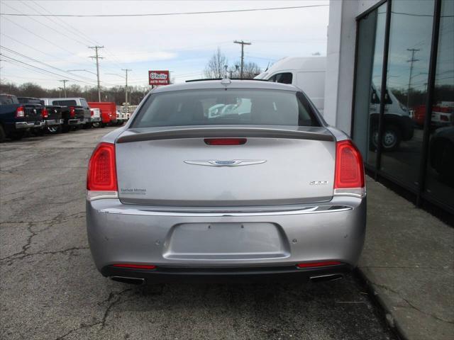 used 2018 Chrysler 300 car, priced at $11,995