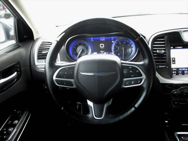 used 2018 Chrysler 300 car, priced at $11,995