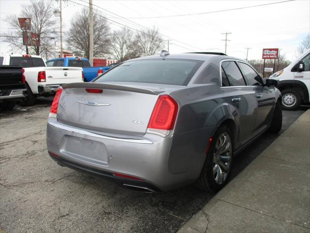 used 2018 Chrysler 300 car, priced at $11,995