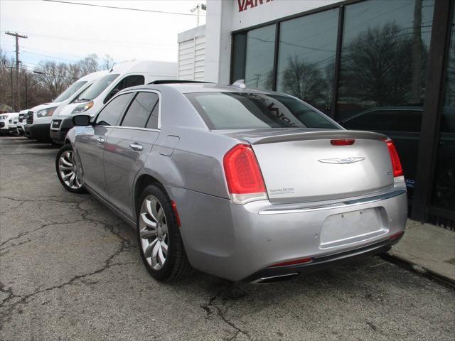 used 2018 Chrysler 300 car, priced at $11,995