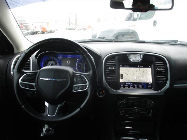 used 2018 Chrysler 300 car, priced at $11,995