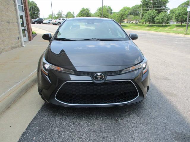 used 2020 Toyota Corolla car, priced at $15,795