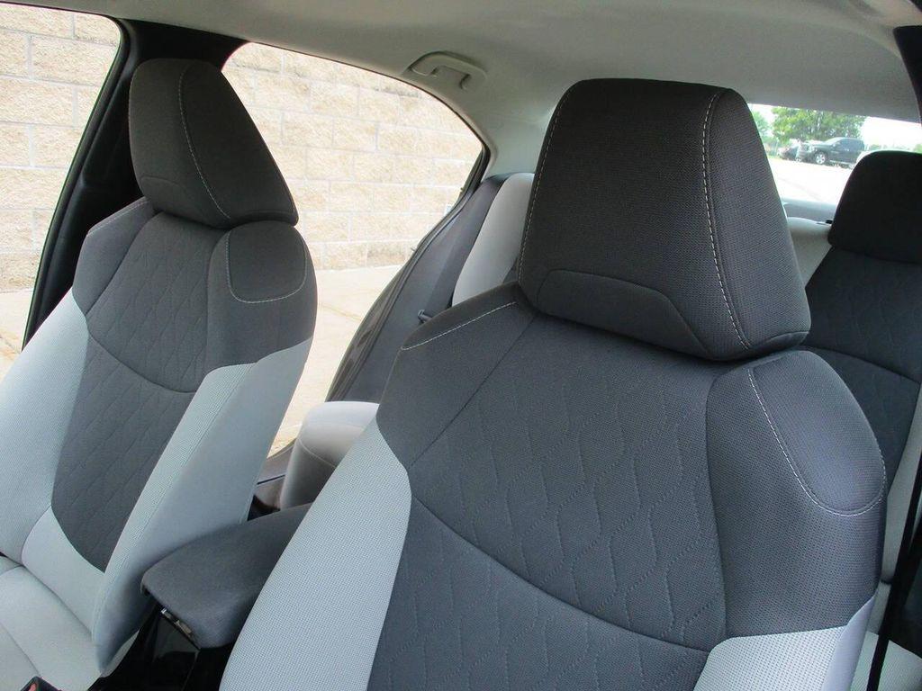 used 2020 Toyota Corolla car