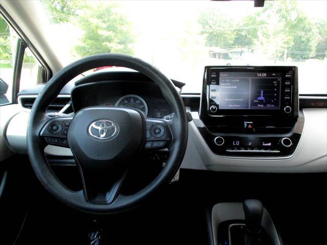 used 2020 Toyota Corolla car, priced at $15,795