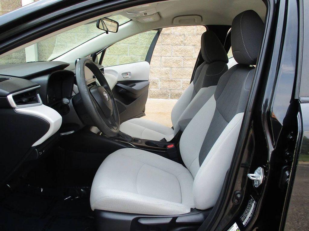 used 2020 Toyota Corolla car