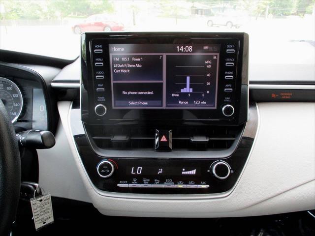 used 2020 Toyota Corolla car, priced at $15,795