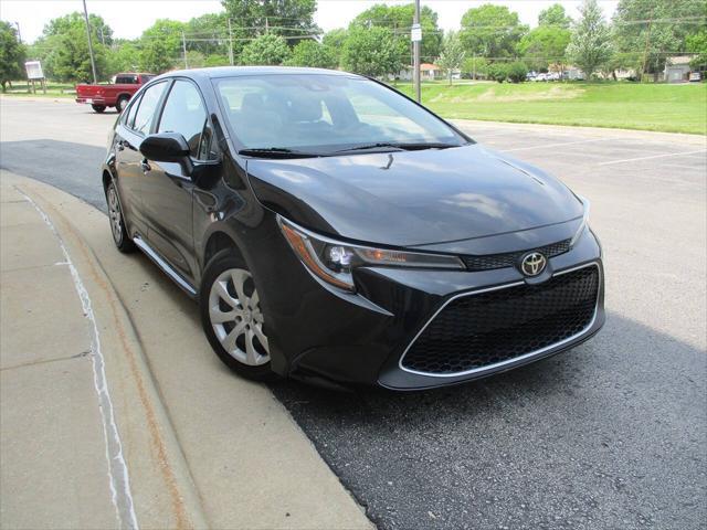 used 2020 Toyota Corolla car, priced at $15,795