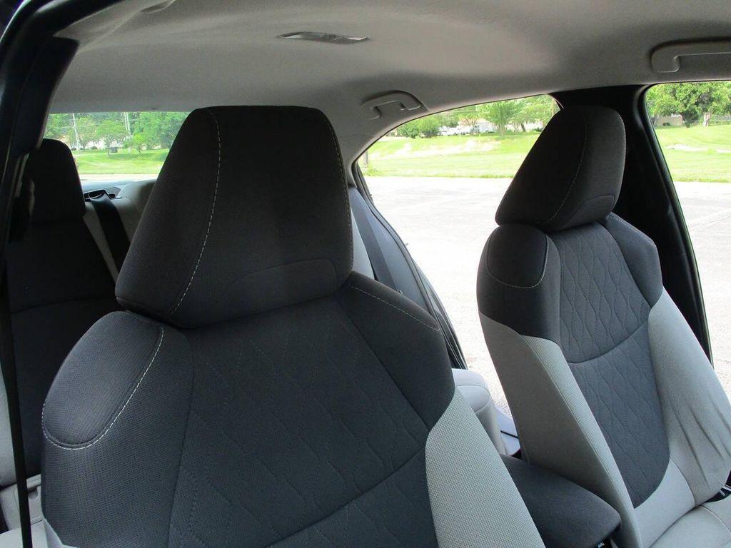 used 2020 Toyota Corolla car