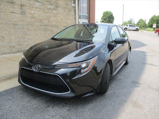 used 2020 Toyota Corolla car, priced at $15,795