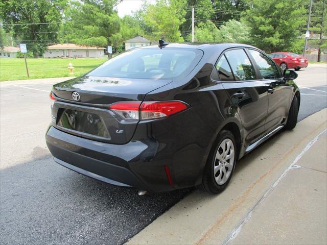 used 2020 Toyota Corolla car, priced at $15,795