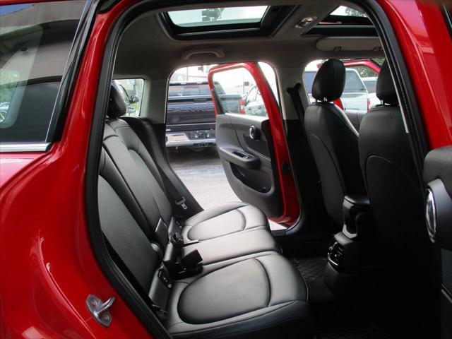 used 2020 MINI Countryman car, priced at $15,995