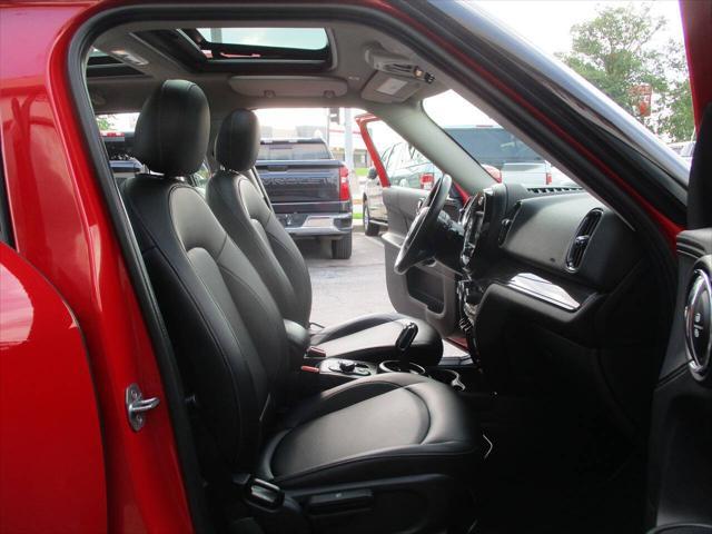 used 2020 MINI Countryman car, priced at $15,995