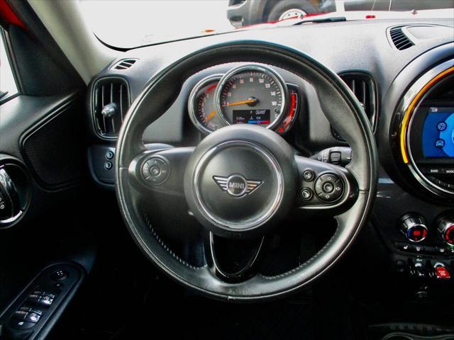 used 2020 MINI Countryman car, priced at $15,995