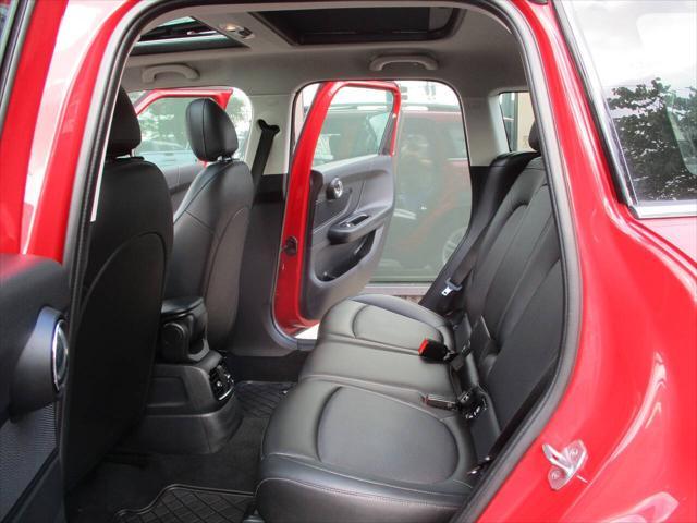 used 2020 MINI Countryman car, priced at $15,995