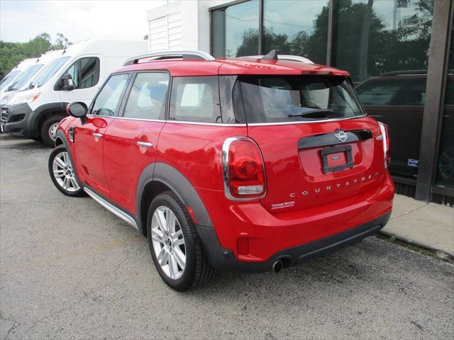 used 2020 MINI Countryman car, priced at $15,995