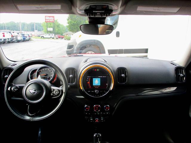 used 2020 MINI Countryman car, priced at $15,995