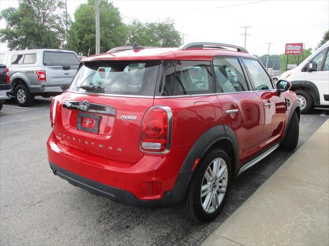 used 2020 MINI Countryman car, priced at $15,995